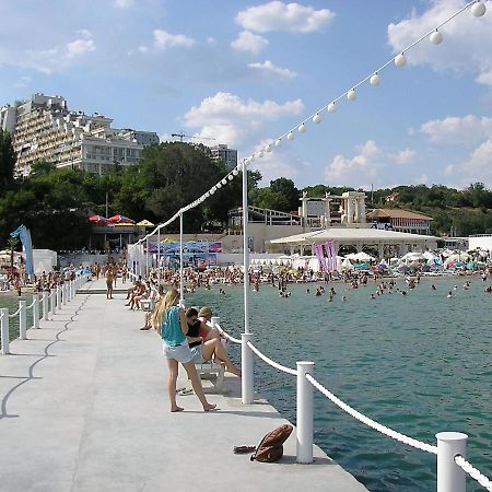 Квартира У Моря Аркадия В 48 Жемчужине Odessa Eksteriør bilde