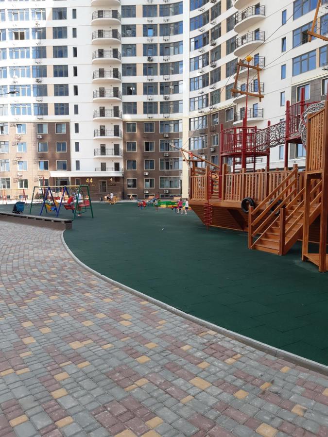 Квартира У Моря Аркадия В 48 Жемчужине Odessa Eksteriør bilde
