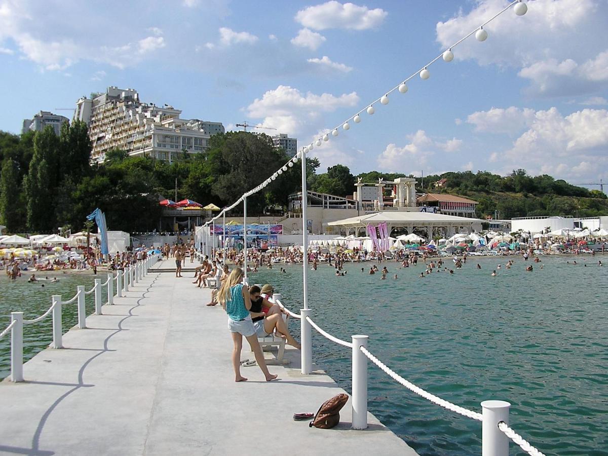 Квартира У Моря Аркадия В 48 Жемчужине Odessa Eksteriør bilde